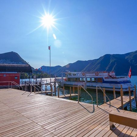 Swiss Home Лугано Екстер'єр фото
