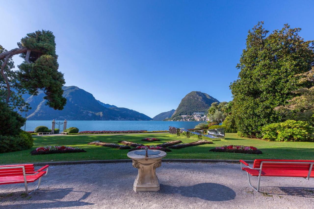 Swiss Home Лугано Екстер'єр фото