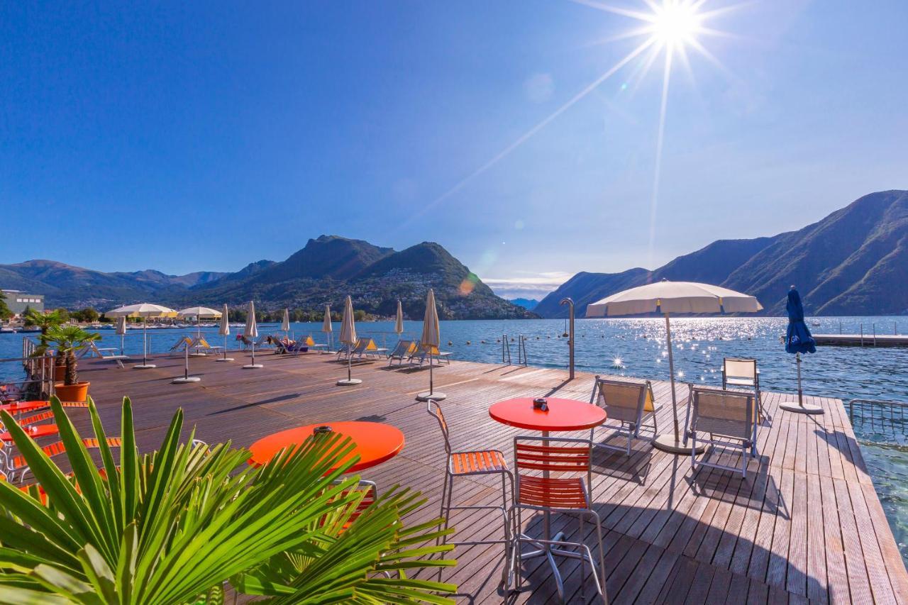Swiss Home Лугано Екстер'єр фото