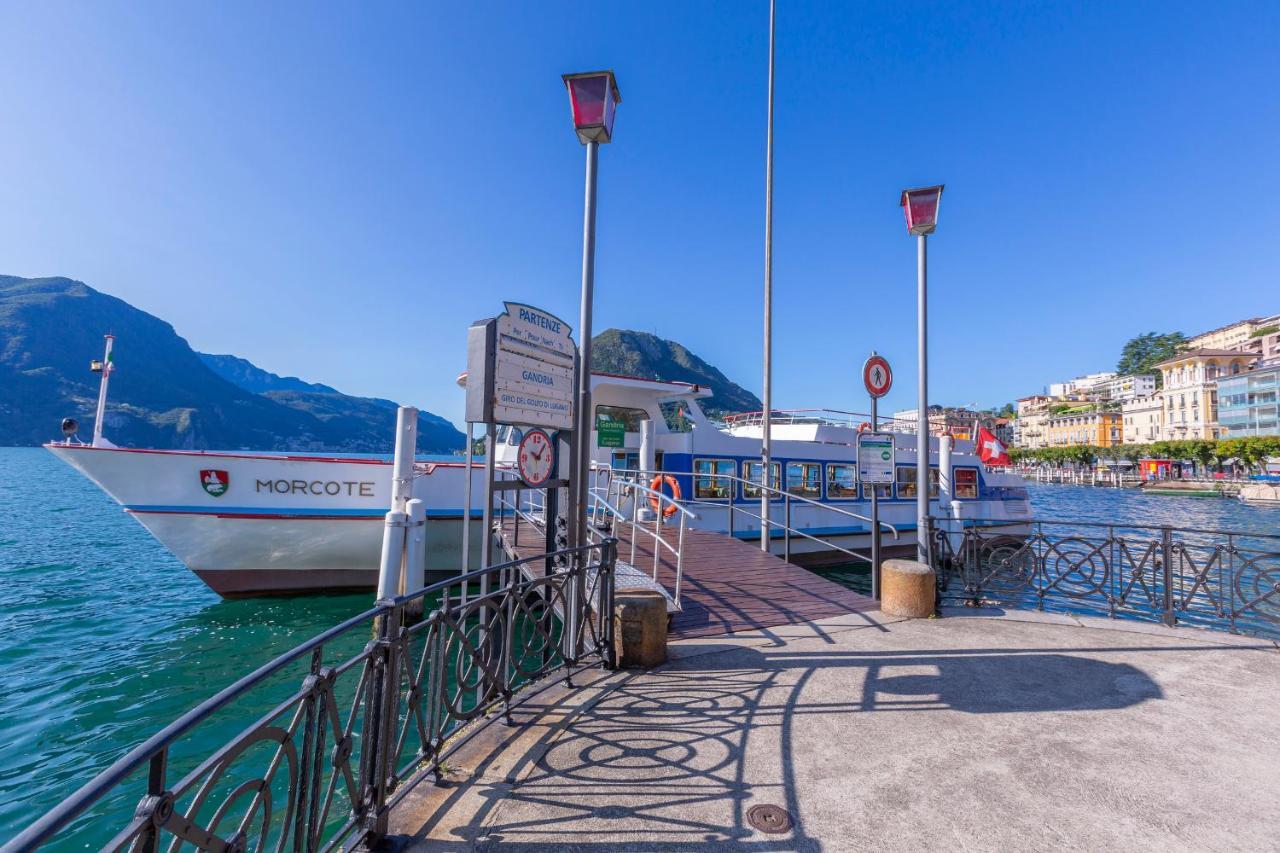 Swiss Home Лугано Екстер'єр фото