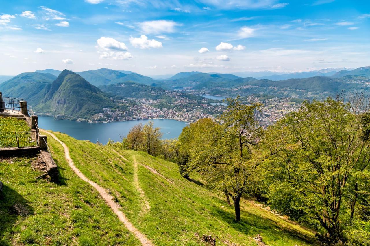 Swiss Home Лугано Екстер'єр фото