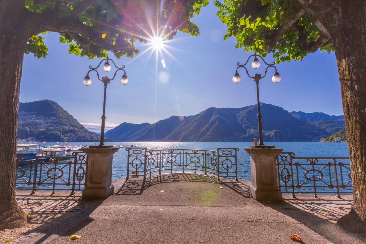 Swiss Home Лугано Екстер'єр фото