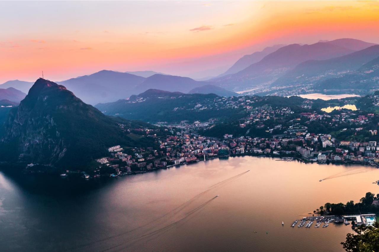 Swiss Home Лугано Екстер'єр фото